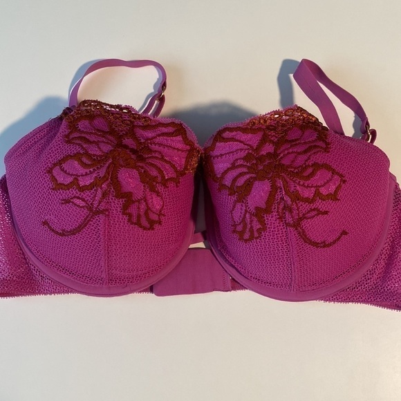 Mesh lace Very Sexy Push Up Balconet 36D - Picture 1 of 10
